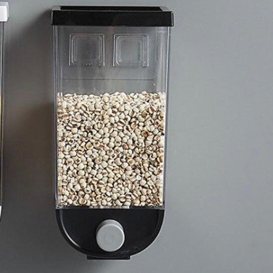 Wall Mounted Cereal Dispenser 1.5L
