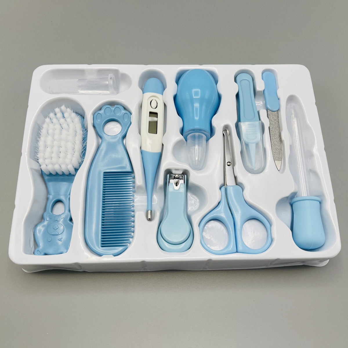 10 in 1 My First Baby Care Set