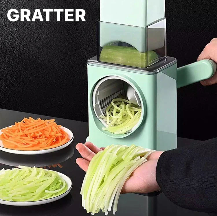 Multi-Function Vegetable Cutter