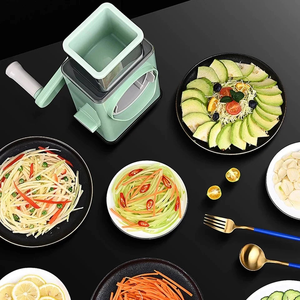 Multi-Function Vegetable Cutter