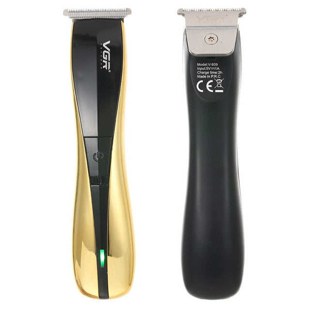 VGR Professional Rechargeable Hair Trimmer