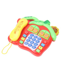 Cartoon Musical&Flashing Phone
