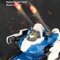 Thumbnail for Electric Transformation Tank With Light & Sound