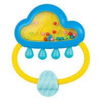 Baby WinFun Kids Shake 'N Slide Rattle - Raincloud