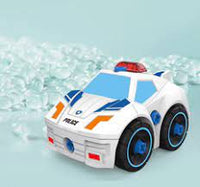 DIY 4Pcs City Screw Vehicles