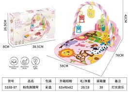 Baby Animal Themed Piano Play Gym