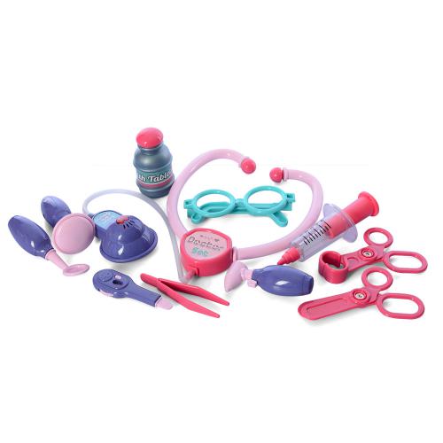 Little Doctor Medical Desk Play Set-30 Pcs