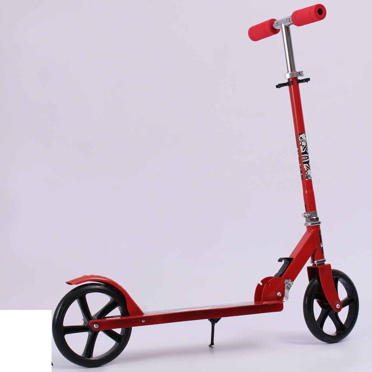 Adjustable Height Cool Scooter For Kids