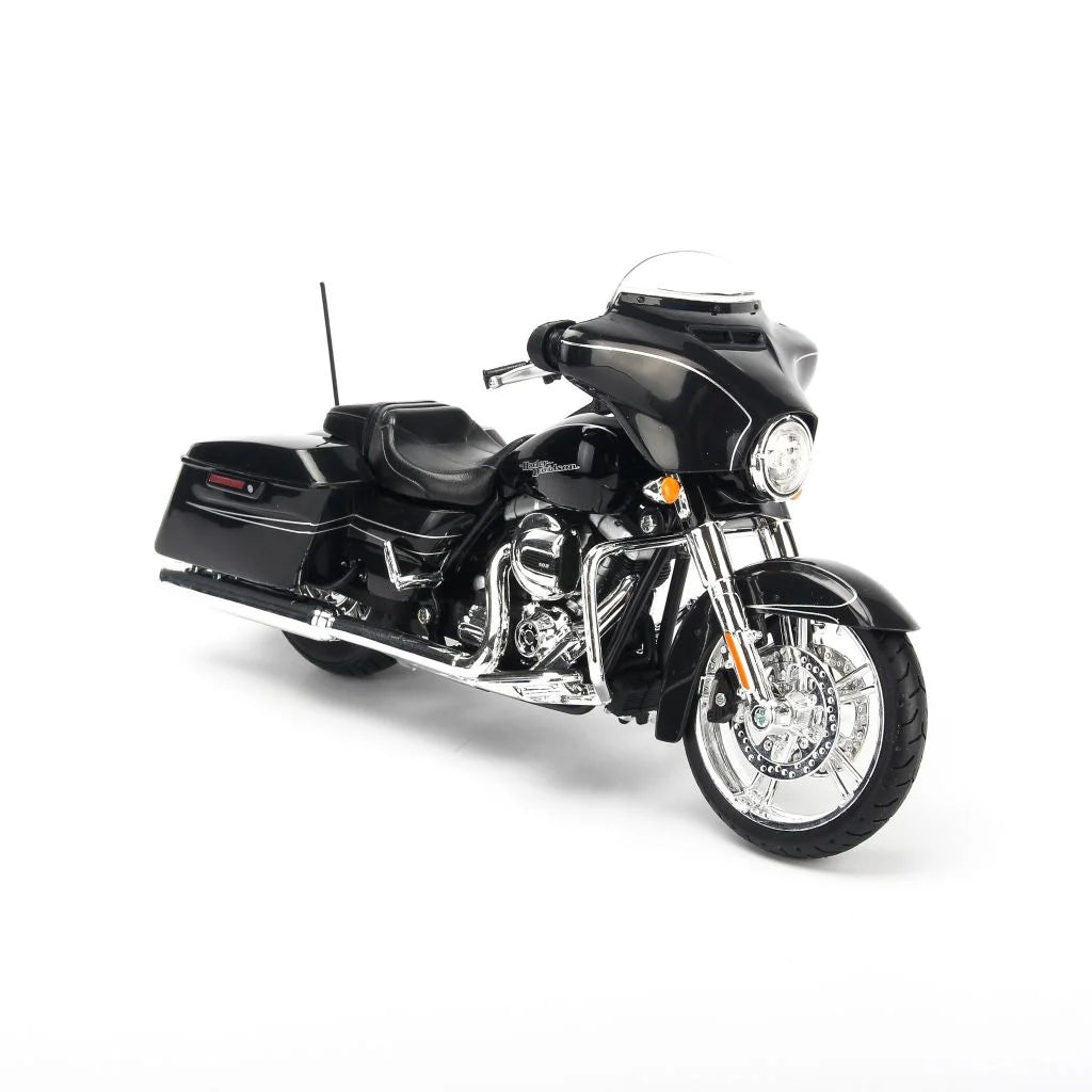 Maisto 1:12 Harley Davidson 2015 Street Glide Bike