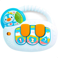 Thumbnail for WinFun Baby's Keyboard-Penguin Toy
