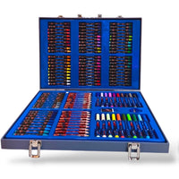 160Pcs Premium Spiderman Kids Painting Kit Briefcase