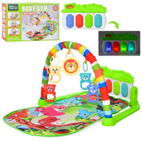 Multi-functional Baby Play Gym With Piano