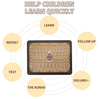 Thumbnail for Electronic Arabic Juz' Amma Learning Tablet