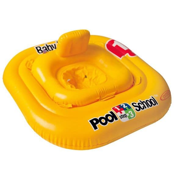 INTEX 31"x31" Baby Float Pool School