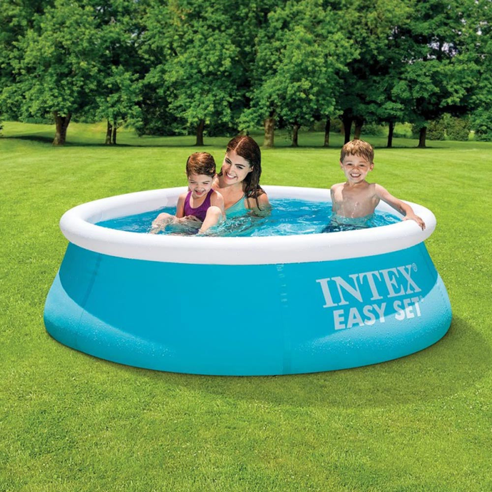 INTEX 6-FT Easy Set Pool ( 6' X 20")