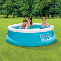 Thumbnail for INTEX 6-FT Easy Set Pool ( 6' X 20