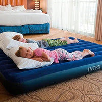 INTEX Dura Beam Standard Classic Air Bed ( 152x203x25cm )