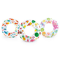 Intex Lively Print Swim Ring