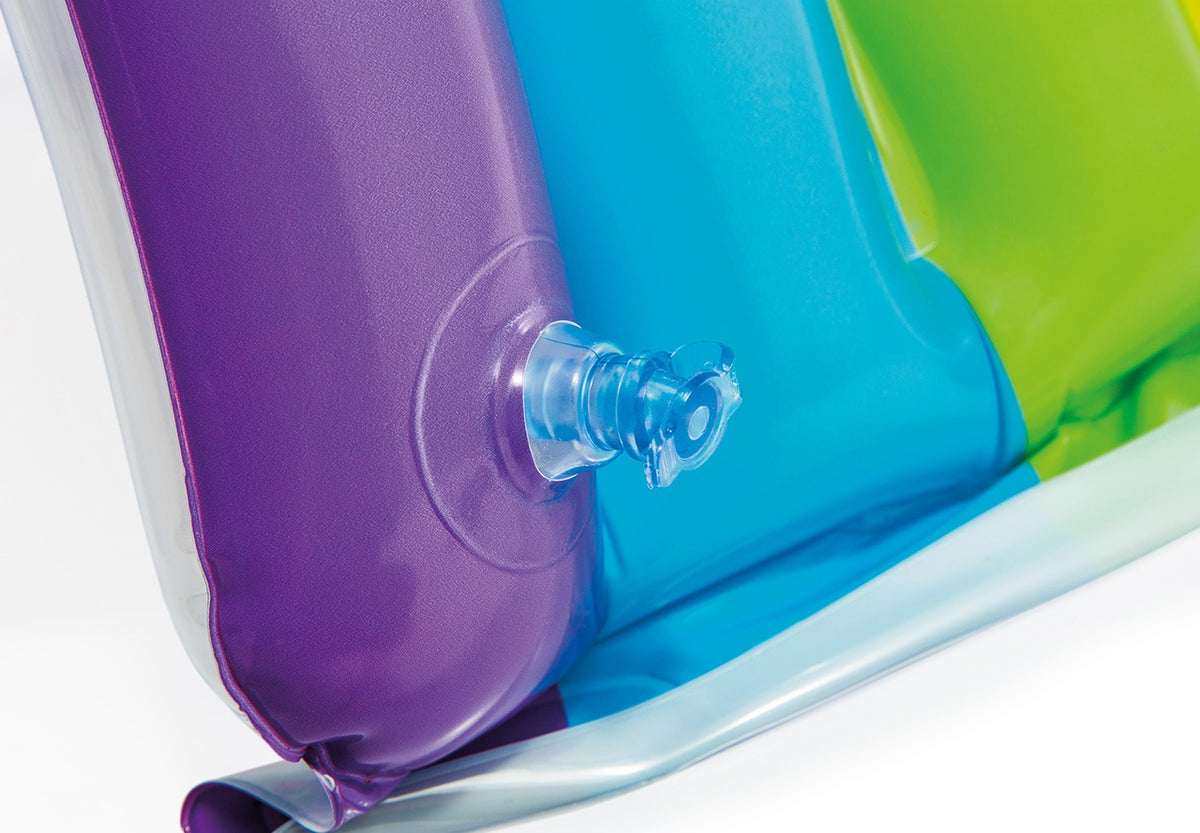 Intex Rainbow Cloud Baby Pool (56" L x 47" W x 33" H)