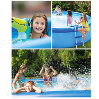 Intex Easy Set Puncture Resistant Pool - 10' x 24