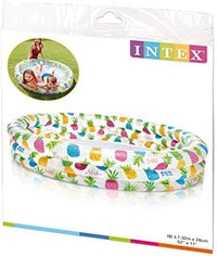 INTEX Pineapple Splash Kids Pool 52