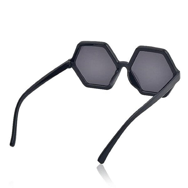 Children's Polygon Shaped Sunglasses