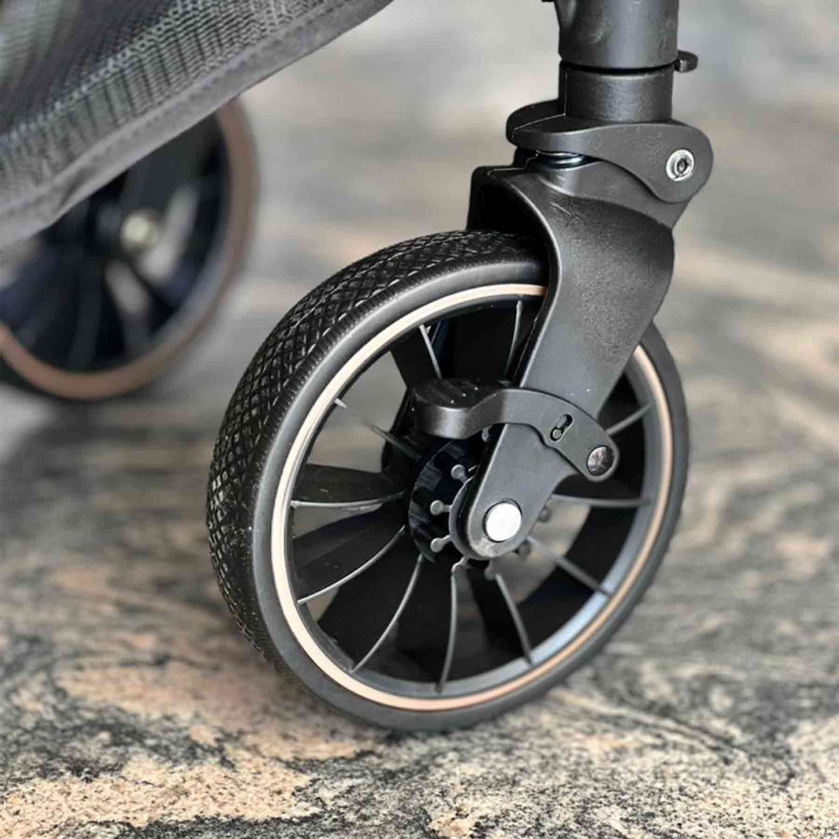 PopyPapa Foldable Baby Stroller With Reversible Handle