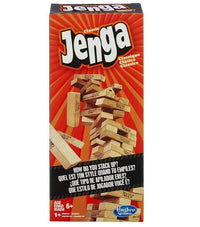Hasbro Gaming Jenga Classical Game