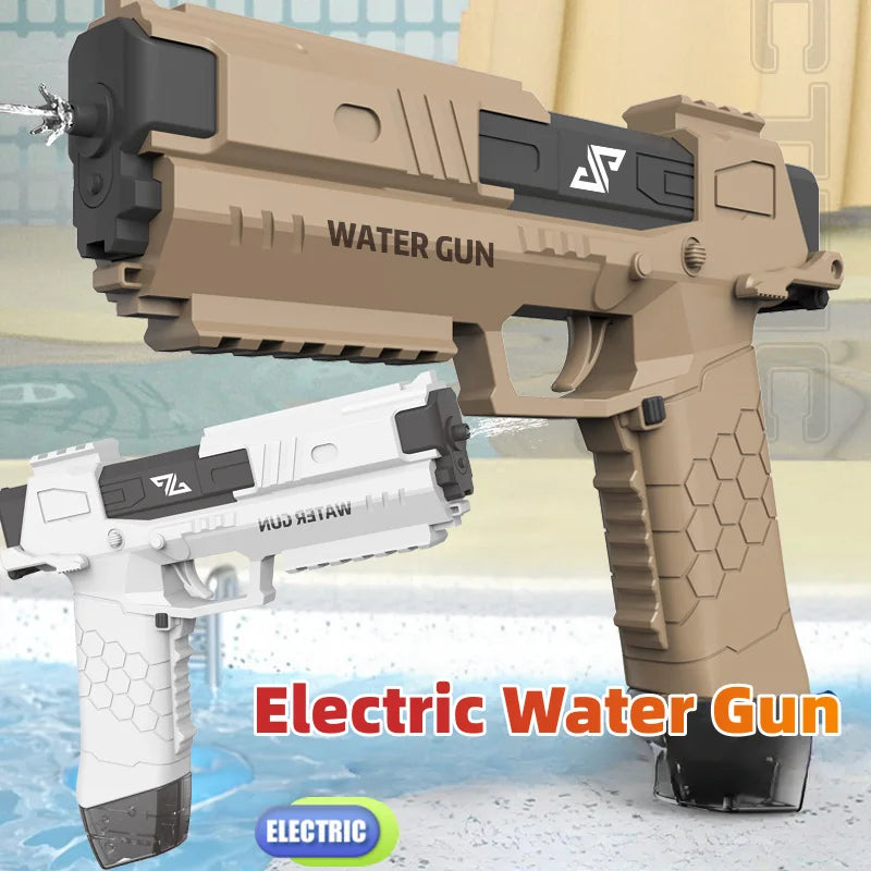 Electric Water Shooting Gun