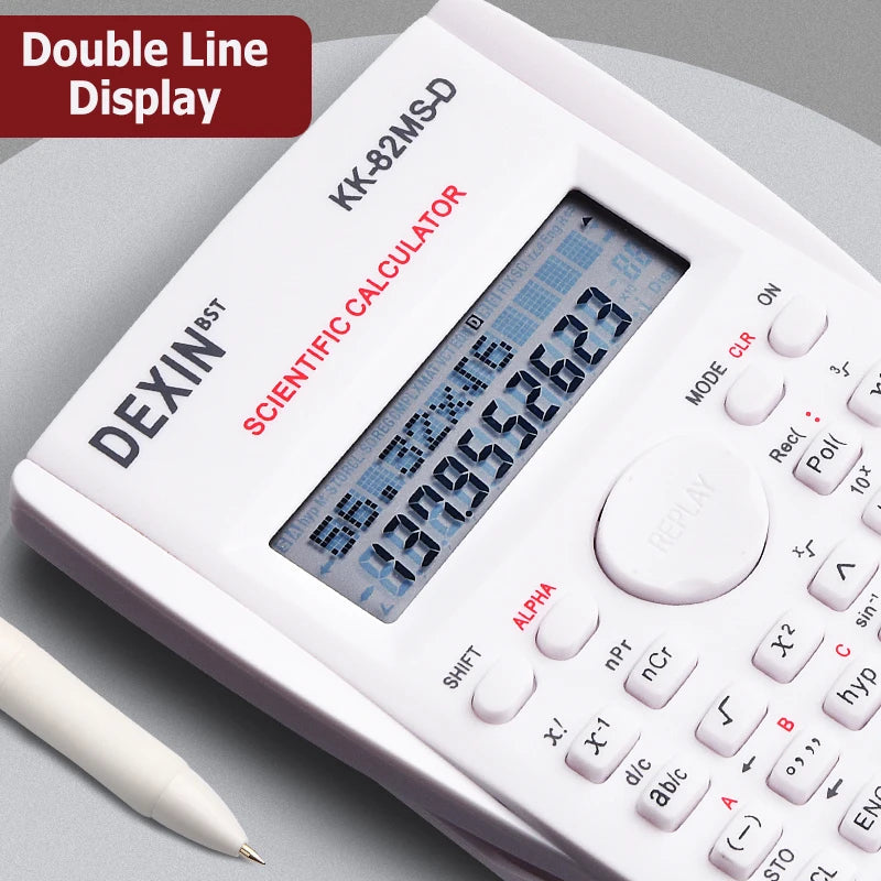 Multi-functional Scientific Calculator
