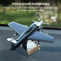 Thumbnail for Solar Power Aromatherapy Jet