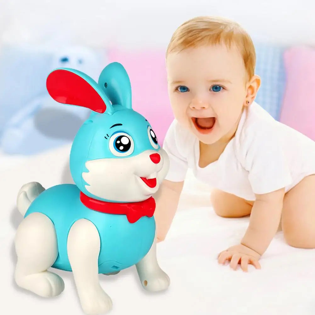 Electric Cute Funny Rabbit