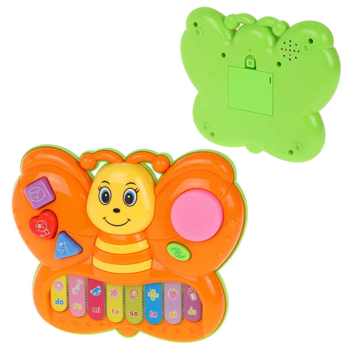 Light & Sound Baby's Butterfly Piano