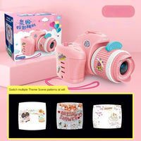 Festive Atmosphere Projection Camera