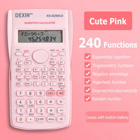 Thumbnail for Multi-functional Scientific Calculator