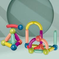 36 Pcs Intelligent Magnetic Construction Set