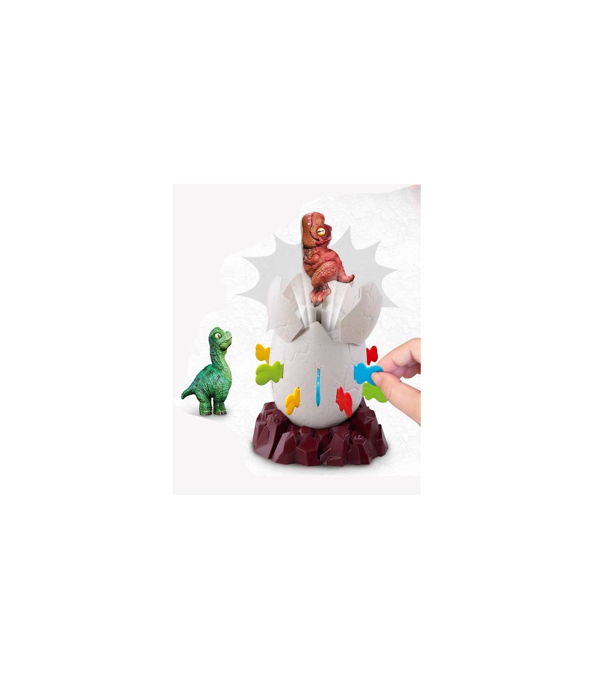 Sword Insertion Dinosaur Egg Game