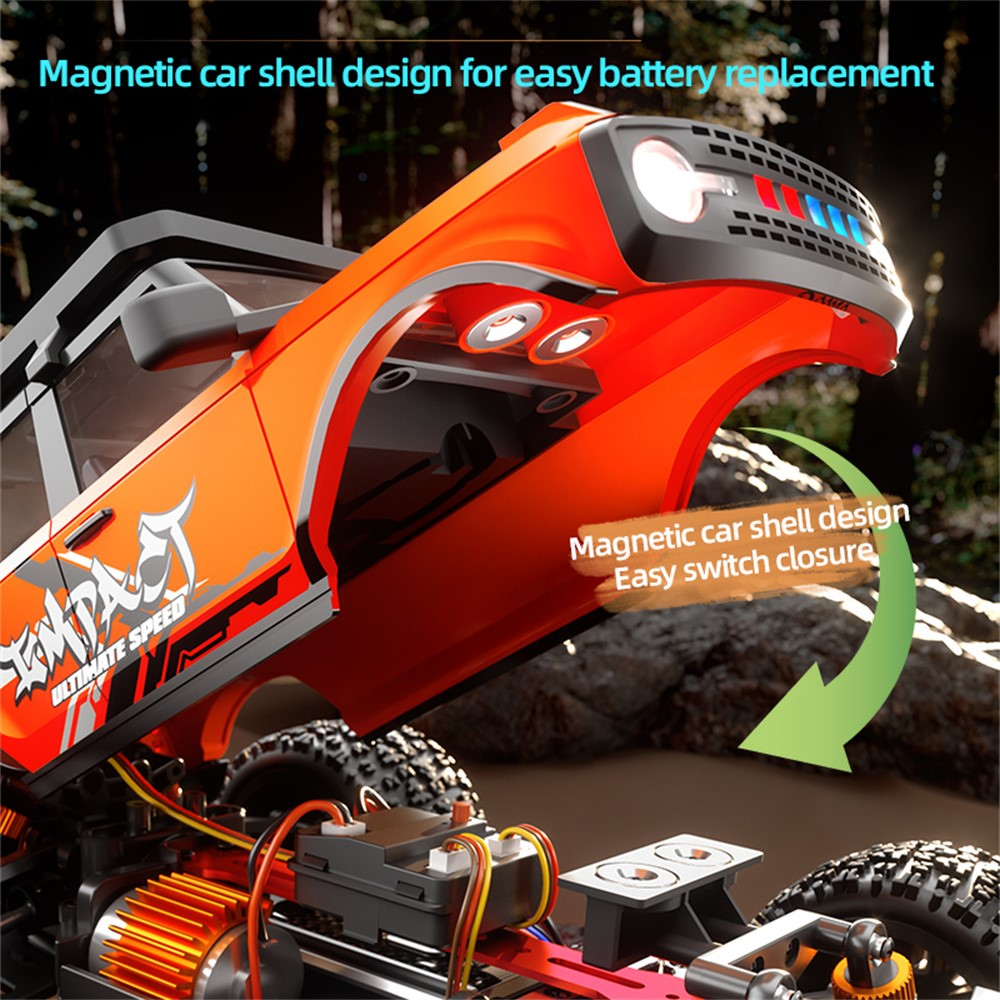 1:20 RC 4WD Ford Bronco Off-Road Beast Pro Model