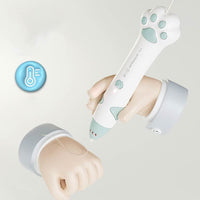 Wireless Low Temperature 3D Graffiti Painting Pen
