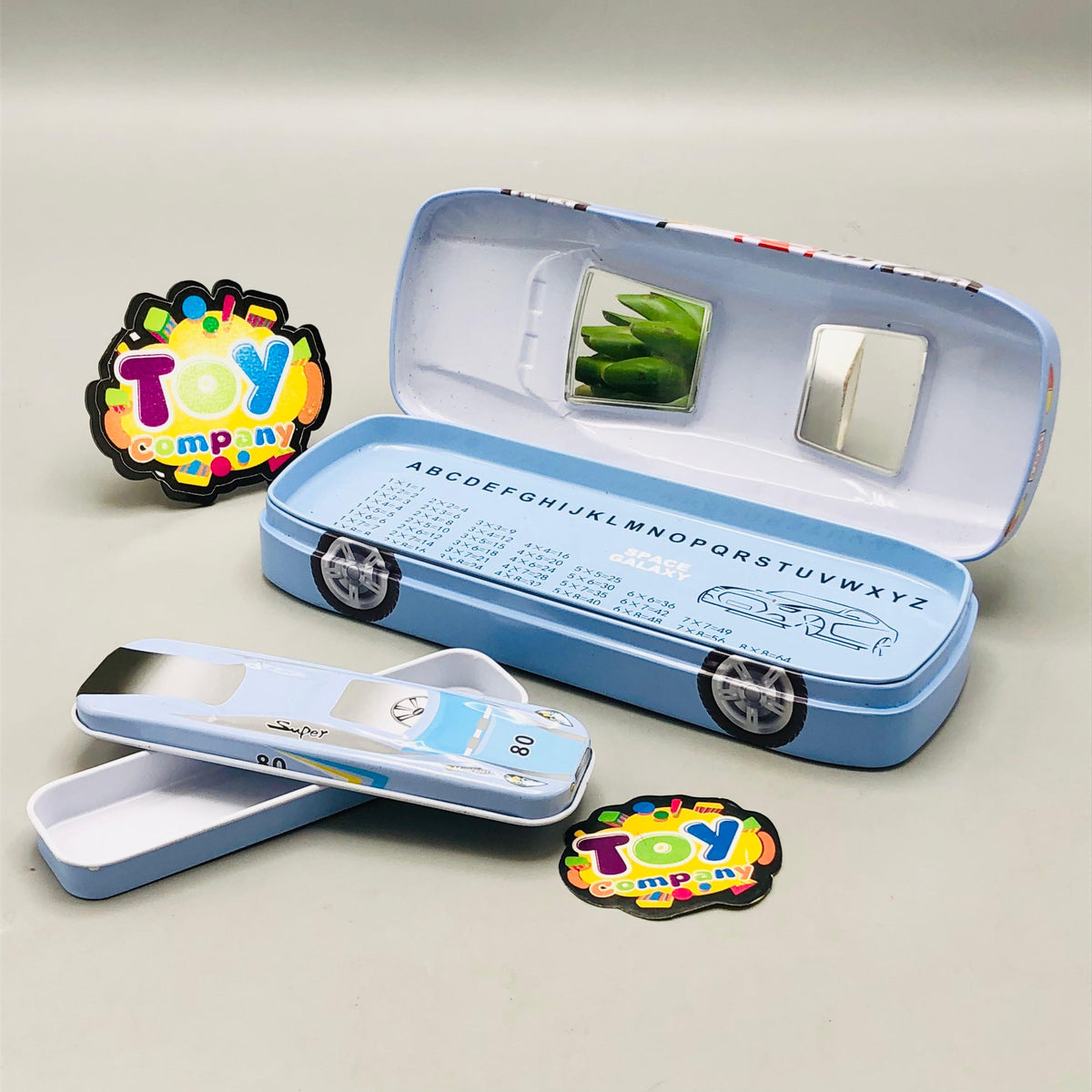 tin box
