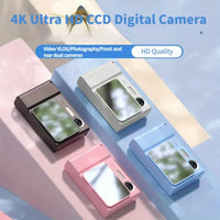 Kids High Definition Pixel Digital Dual Camera