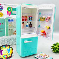 kids Pretend Play Fridge