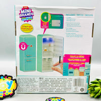 kids Pretend Play Fridge