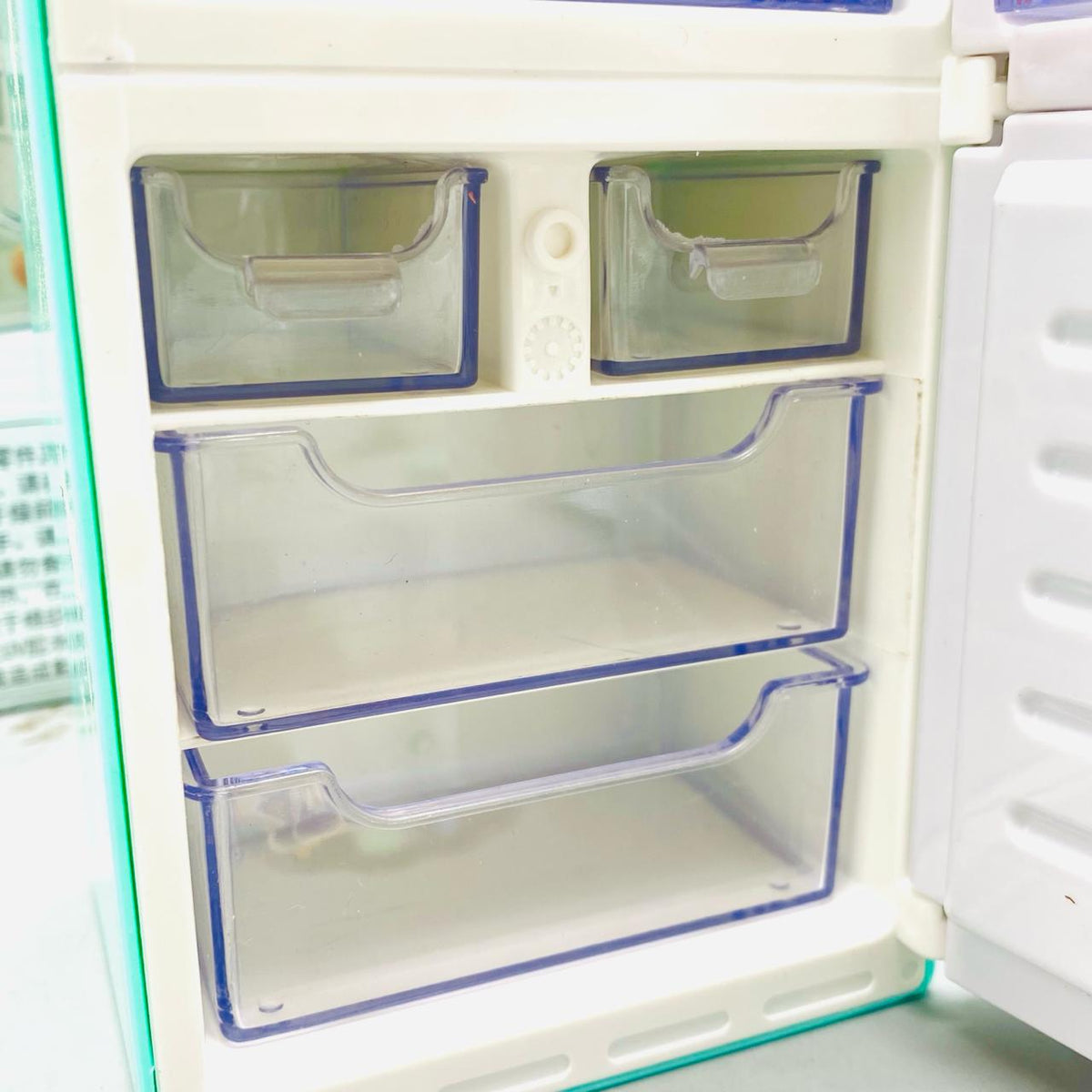 kids Pretend Play Fridge