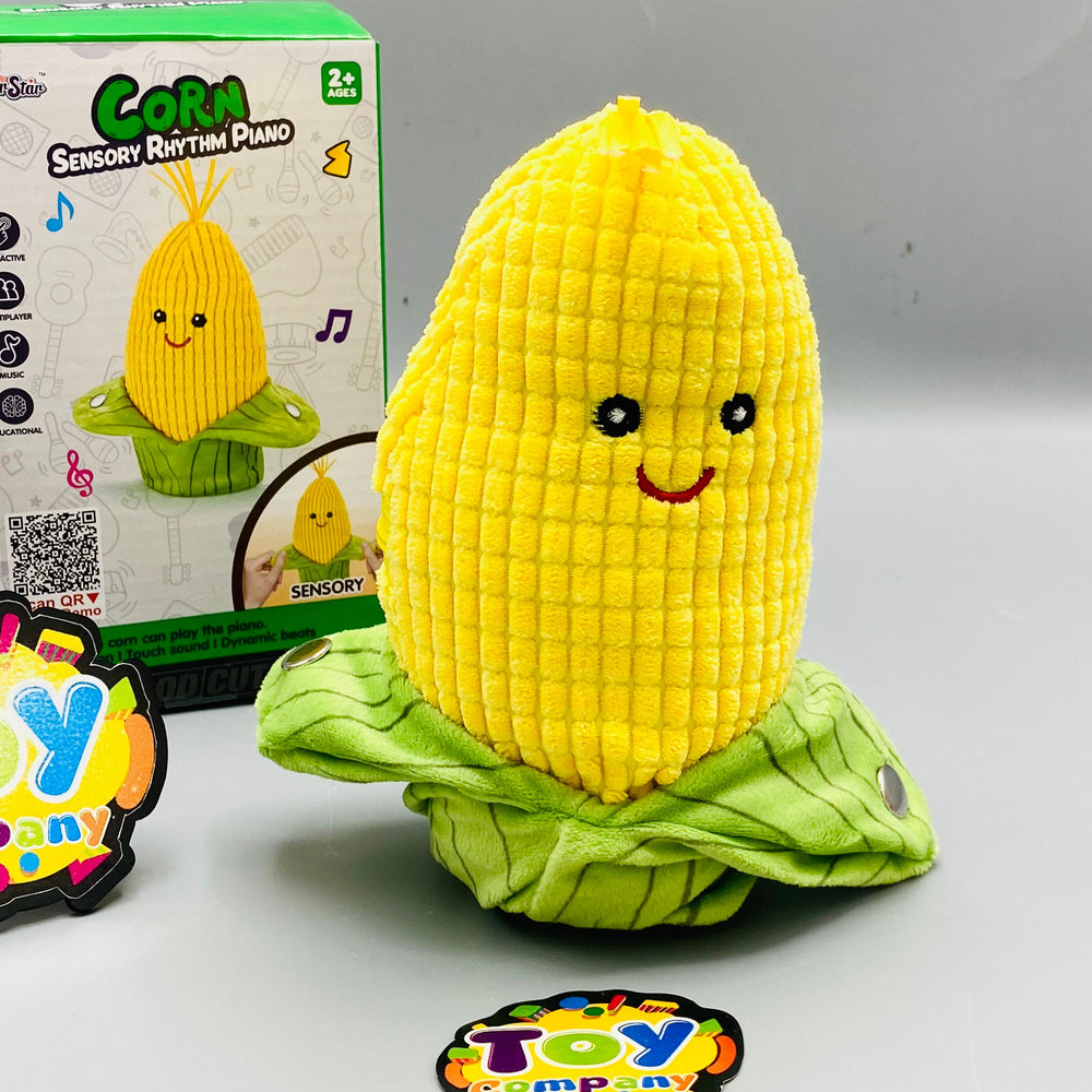 Kids Corn Sensory Rhythm Toy 