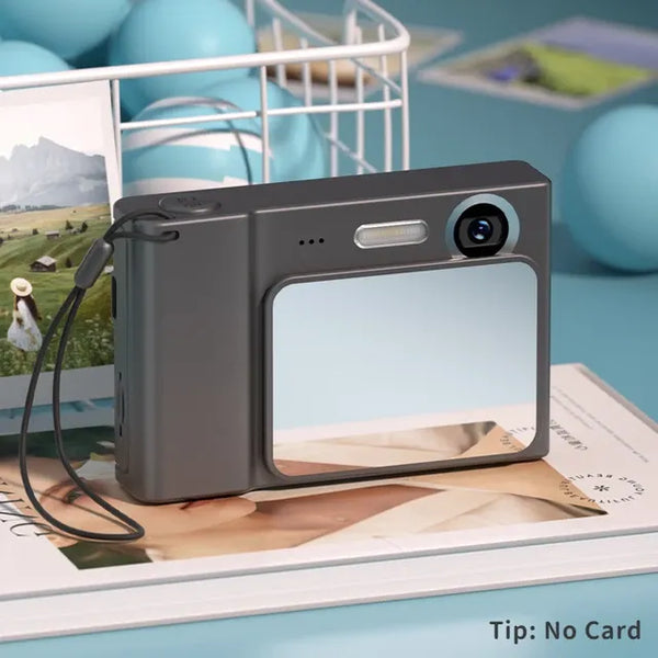 Kids High Definition Pixel Digital Dual Camera