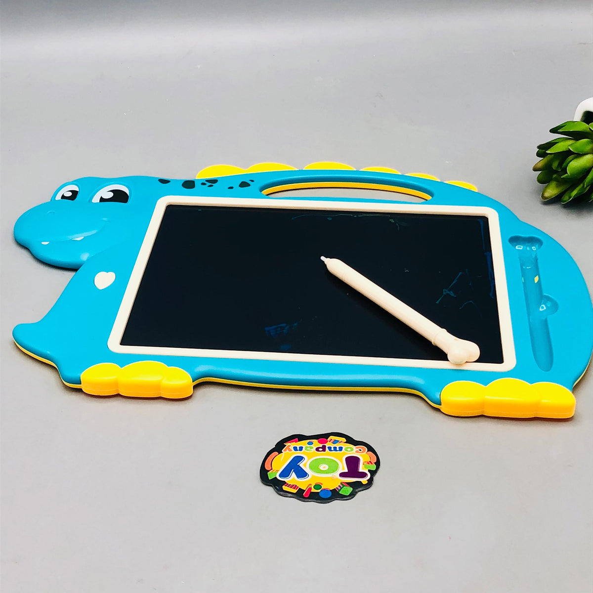 Kids Dinosaur LCD Writing Tablet