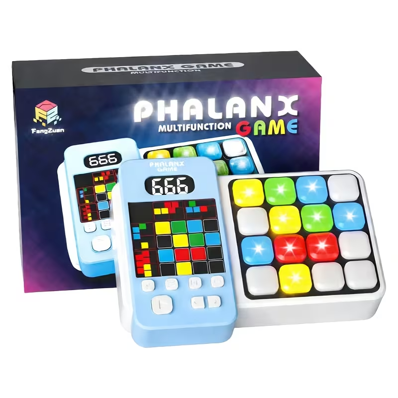 Kids Electric Multifunctional Phalanx Puzzle Game