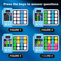 Kids Electric Multifunctional Phalanx Puzzle Game