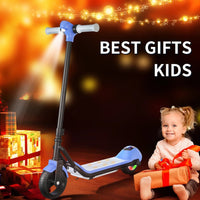 14Km/h Kids Electric Bluetooth Scooter